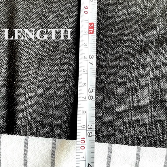 Vintage Kasper ASL Black Sheath Dress - Picture 11 of 16